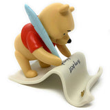Disney Pooh & Friends - Pooh Spells Friendship Y-O-U Figurine