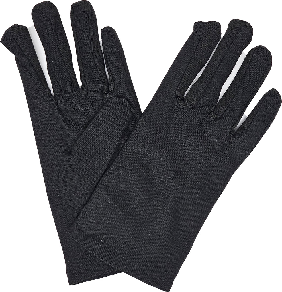Black Gloves
