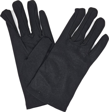 Black Gloves