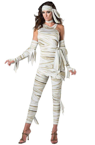 InCharacter Unwrapped Women's Costume, Large - Large
