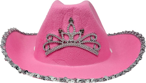 Pink LED Stetson