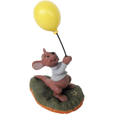 Pooh & Friends - Don't Let Go Roo Figurine