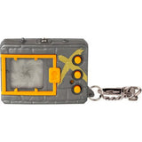 Bandai Namco - Digmon X Device Virtual Pet Monster -Metallic Grey & Gold