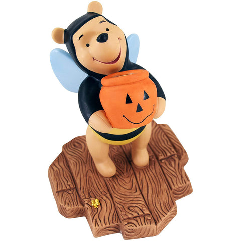 Disney Pooh and Friends Tricks and Treats For Someone Sweet Halloween Figurine 300310