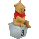 Disney Winnie the Pooh Three is For Days Filled with Laughter Figurine 300370