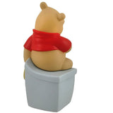 Disney Winnie the Pooh Three is For Days Filled with Laughter Figurine 300370