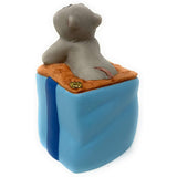 Disney Pooh & Friends - EIGHT is for discovering the world near and far Figurine