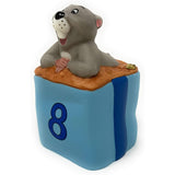 Disney Pooh & Friends - EIGHT is for discovering the world near and far Figurine
