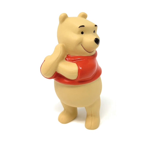 Pooh & Friends Collection UP Down Touch The Ground Porcelain Figurine