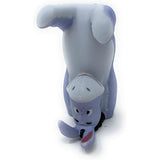 Pooh & Friends Ceramic Eeyore Figurine "A New Way to Look at Things"