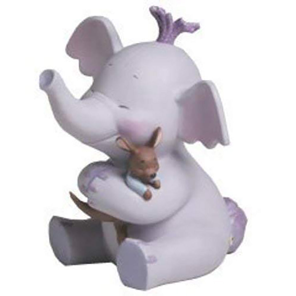Disney Impressions **Hugs Come in All Shapes and Sizes - Lumpy Bank Figurine** 4004826