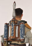 Adult Star Wars Supreme Edition Costume, Boba Fett - Adult Size Standard