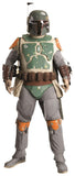 Adult Star Wars Supreme Edition Costume, Boba Fett - Adult Size Standard