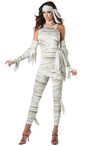 InCharacter Unwrapped Women's Costume, Large - Small