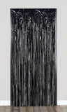 3' x 8' Metallic Fringe Curtain