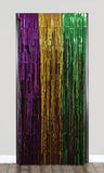 3' x 8' Metallic Fringe Curtain