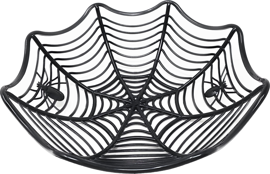 Spider Web Bowl - Asst Colors