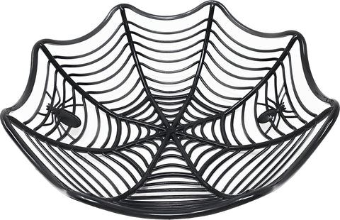 Spider Web Bowl - Asst Colors