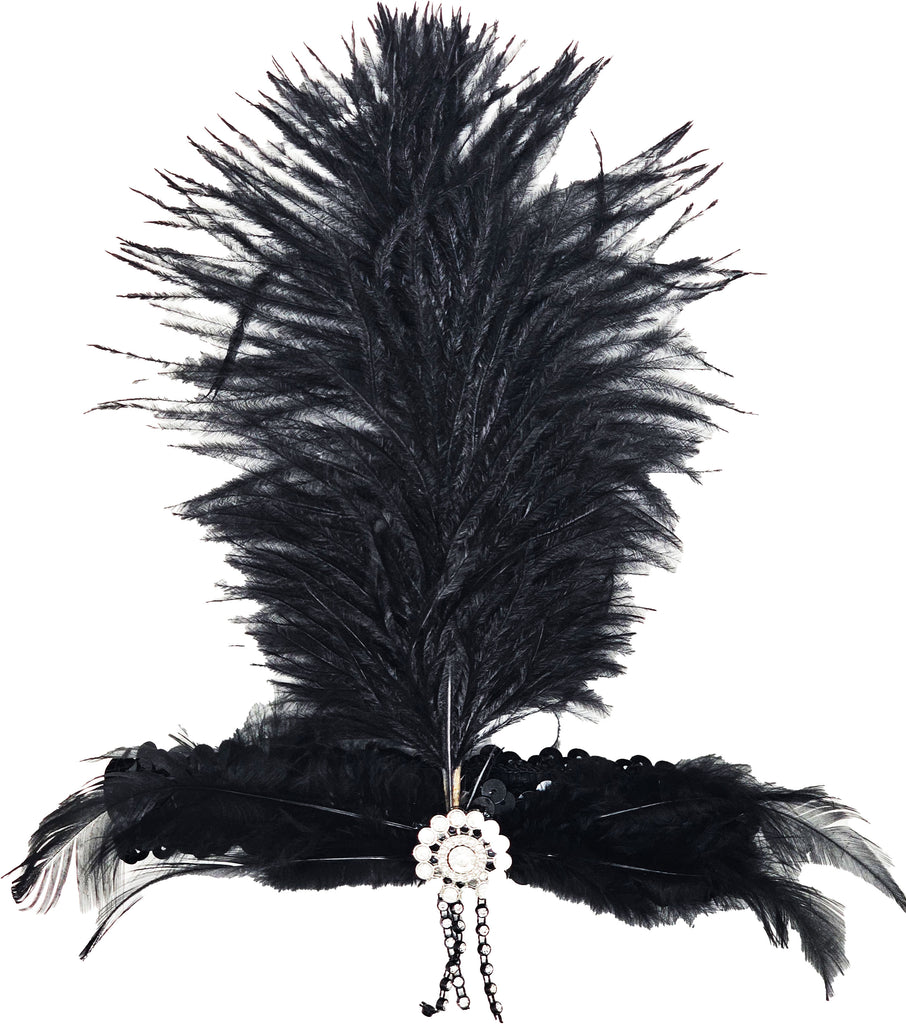 Flapper Headband