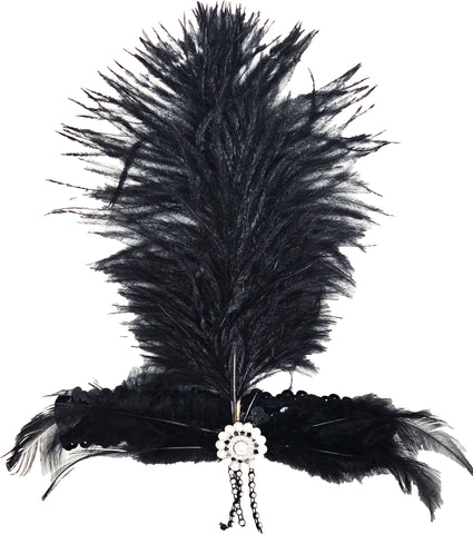 Flapper Headband