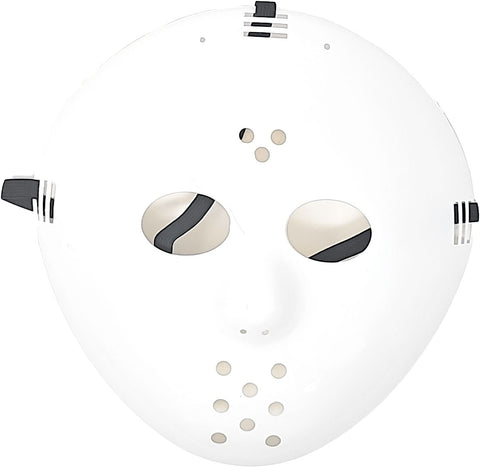 Plastic Hockey Mask