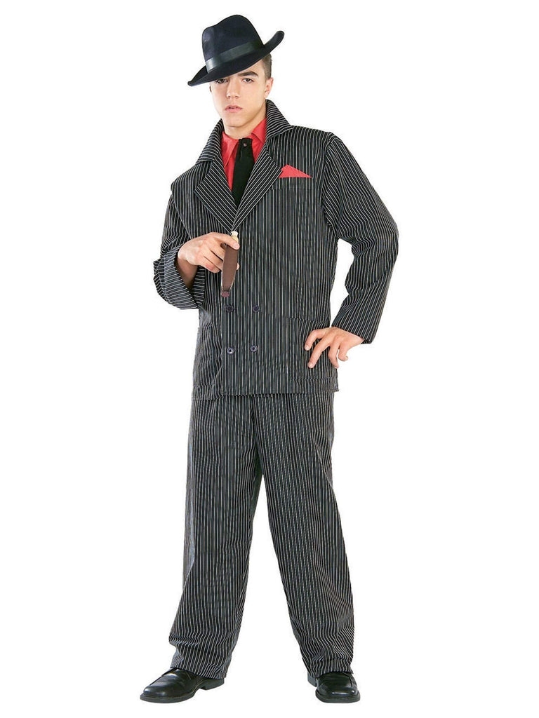 Men's Classic Gangster Costume