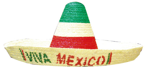 Viva Mexico Sombrero