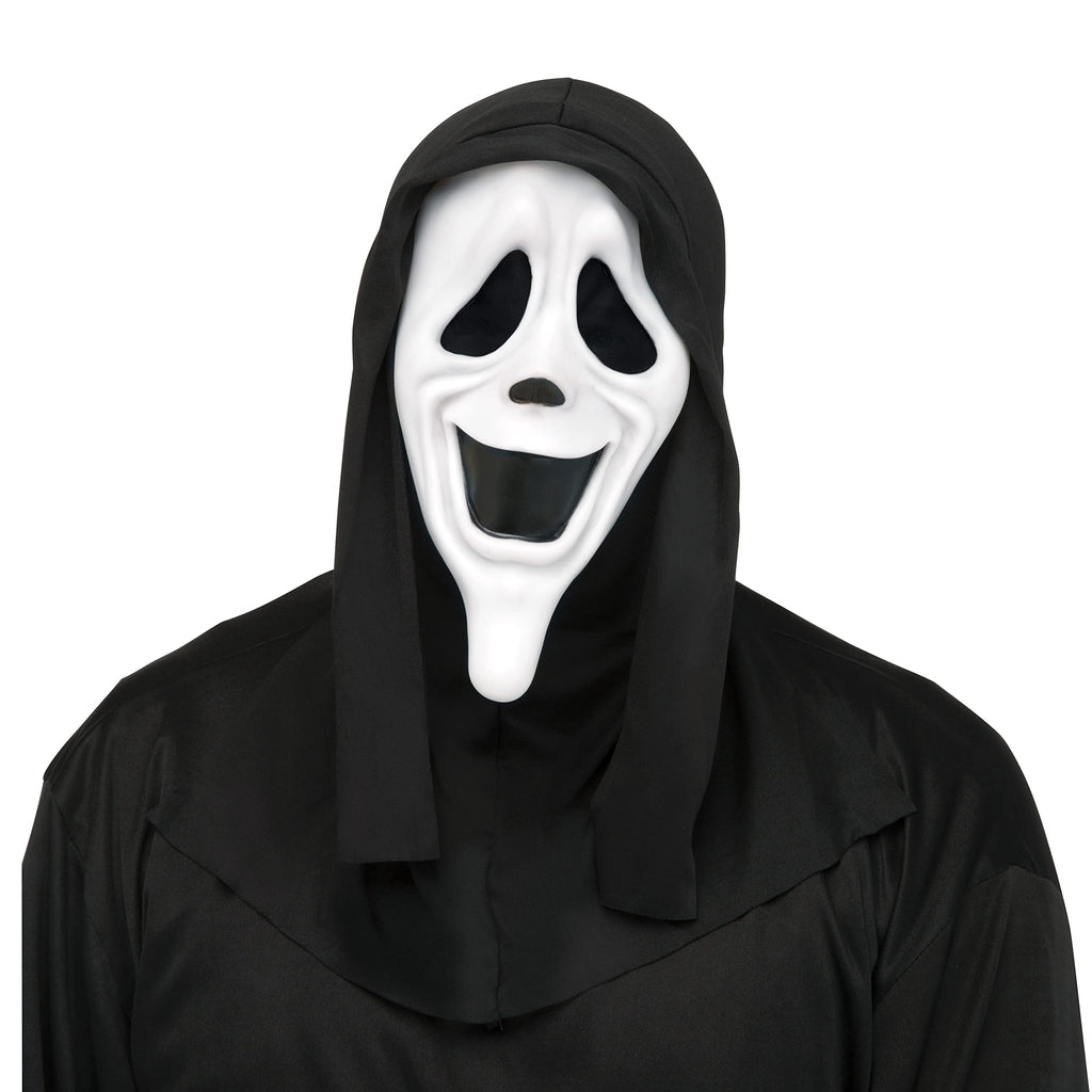 Fun World Officially Licensed Scary Movie “Smiley Face” Mask Costume Accessory