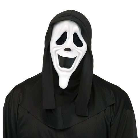 Fun World Officially Licensed Scary Movie “Smiley Face” Mask Costume Accessory