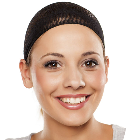 Wig Cap - Black