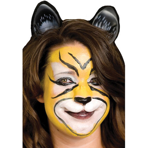 WMU Cat Face Woochie Mask, Small