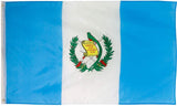 3ft. x 5ft. Country Flag Wall Banner