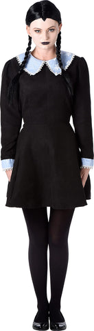 Karnival Costumes The Haunted Child Women's Costume Small 6-8 Black