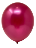12" Metallic Latex Balloons - 50 Count
