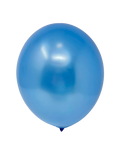 12" Metallic Latex Balloons - 50 Count