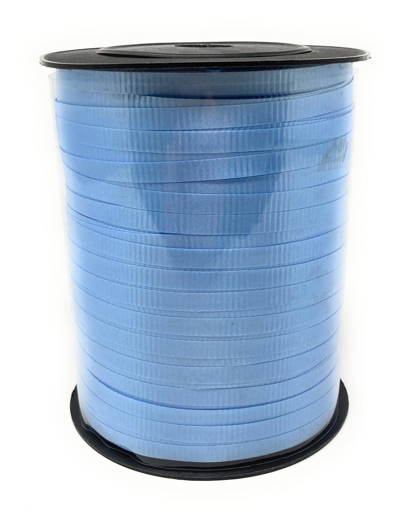500 Yard Balloon Ribbon - Assorted Colors - Turquoise