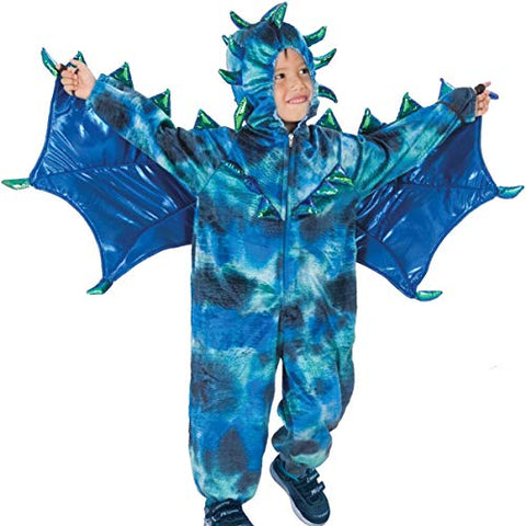 Princess Paradise Baby Sully The Dragon Deluxe Costume, - 12 to 18 months
