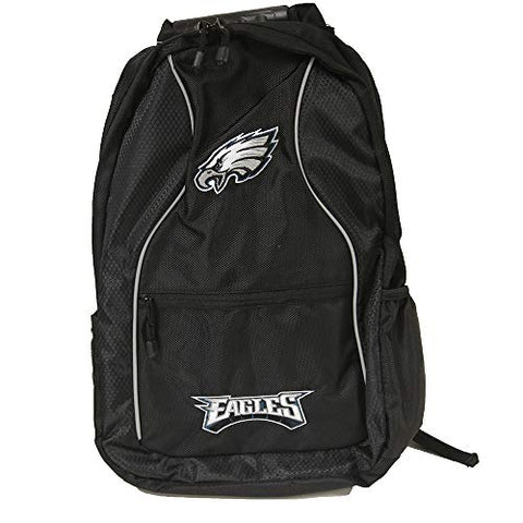 The Northwest Company NFL Philadelphia Eagles Elite Backpack, 19-Inch, Black