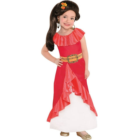 Elena of Avalor Girls Costume - 4-6