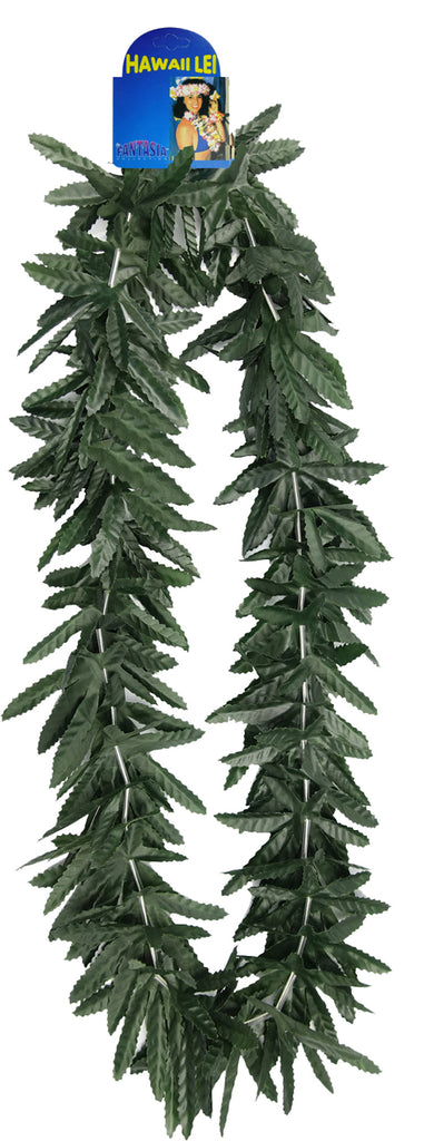 Fantasia Marijuana Leaf Lei