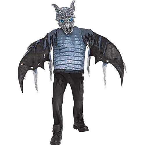 Fun World 112712L 0 Costume, Large, Multicolor