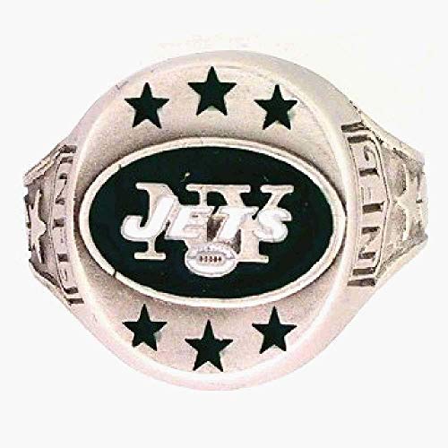 NY Jets Rings Size 12