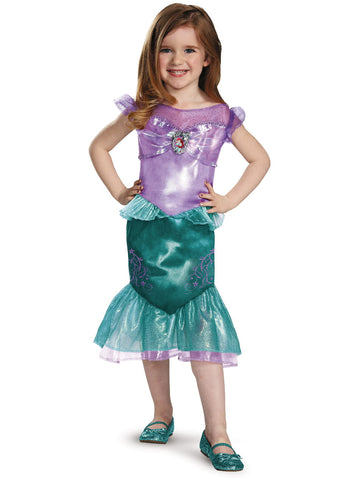 Ariel Toddler Classic Costume, Large (4-6x) - Large (4-6x) / 48.0 months