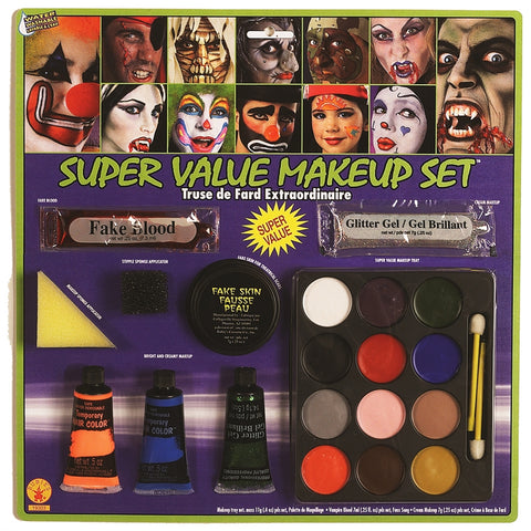 Native American Warrior Makeup Kit 5610WM