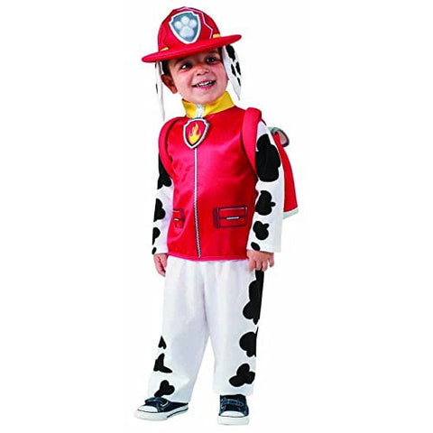 Rubie's Costume Toddler PAW Patrol Marshall Child Costume - As Shown / Small/4-6 Years