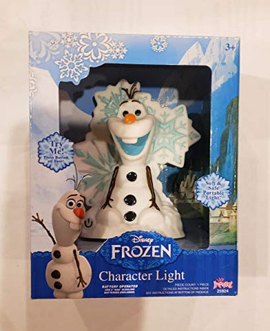 Imperial Frozen Character Olaf Light Toy
