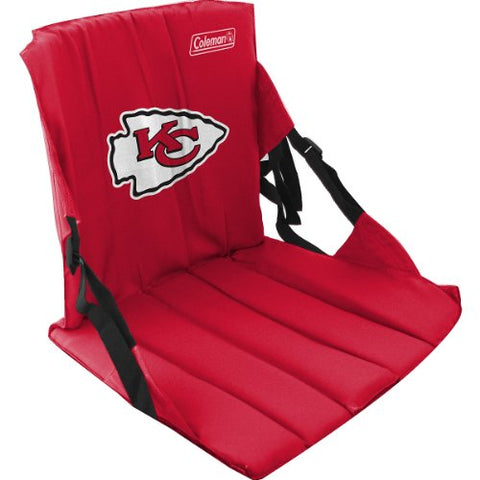 NFL Chiefs Stadium Seat