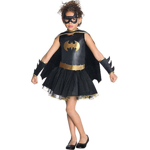 Justice League Child's Batgirl Tutu Dress - Small - Small / One Color