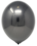 12" Metallic Latex Balloons - 50 Count