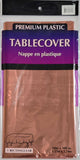 Metallic Table Covers
